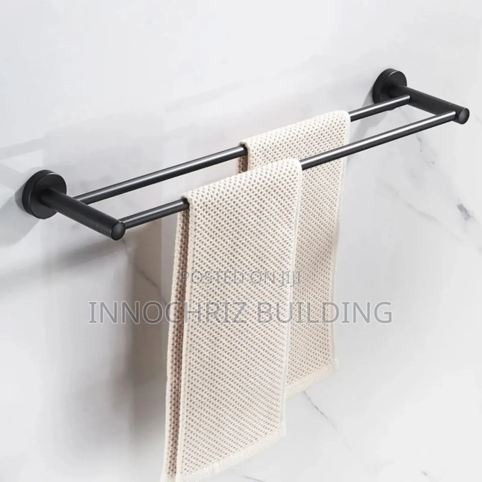 Round Towel Rail