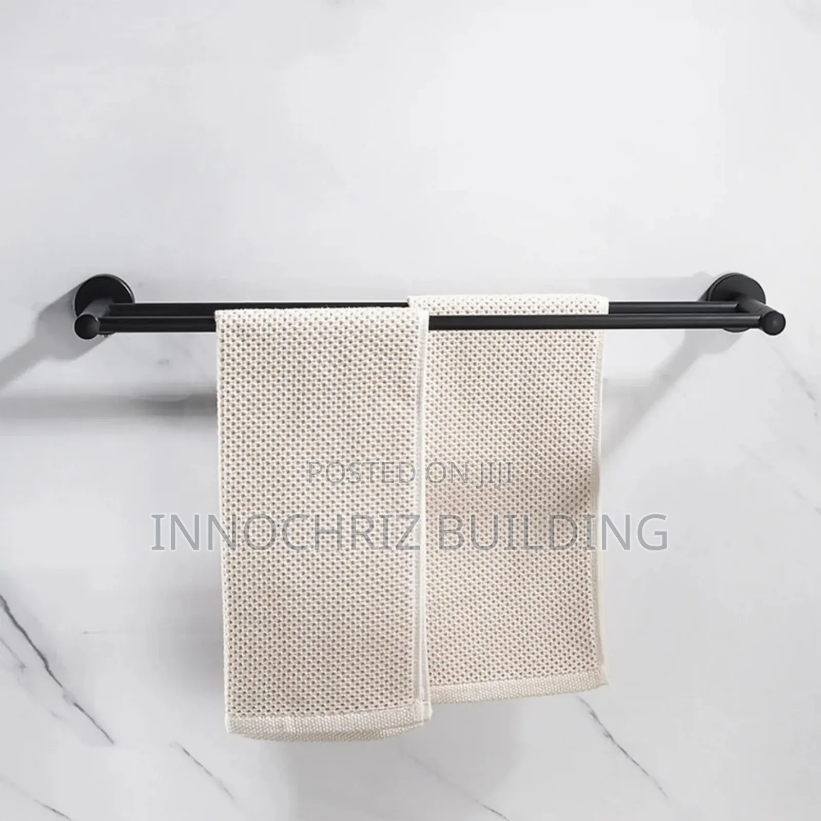 Round Towel Rail