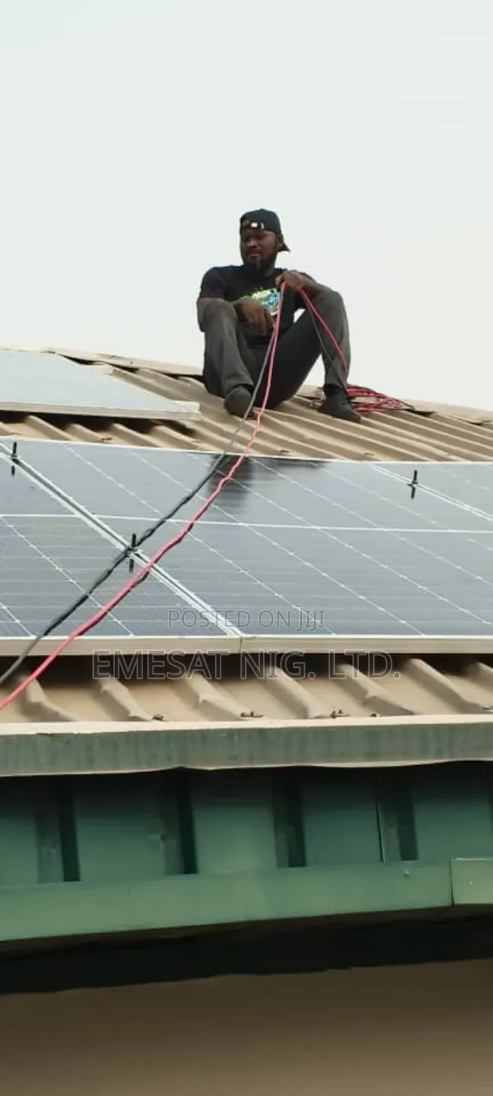 Solar Inverter System Design, Installations and Maintenance