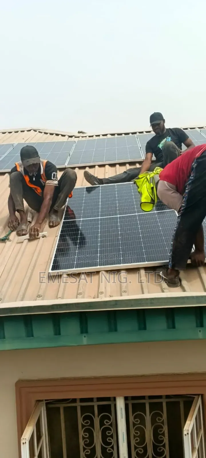 Solar Inverter System Design, Installations and Maintenance