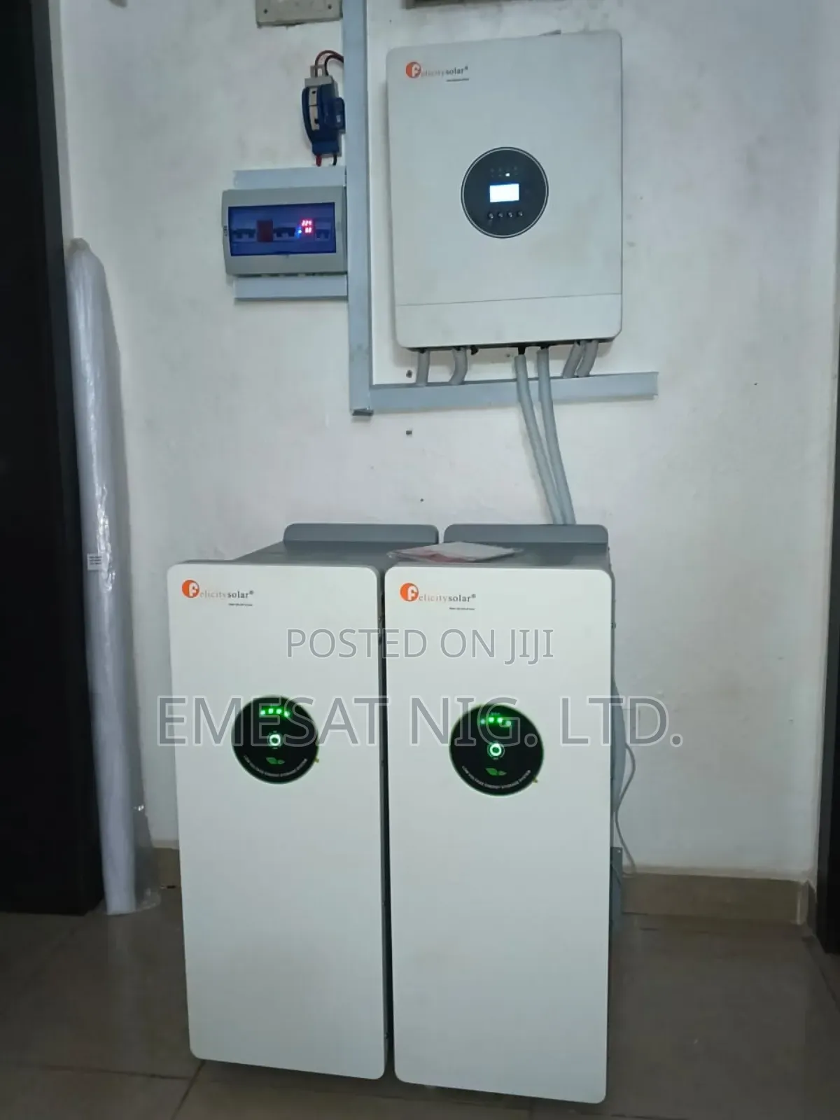 Solar Inverter System Design, Installations and Maintenance