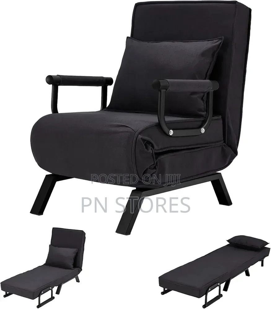 3in1 Easily Convertible Sofa Bed Chair