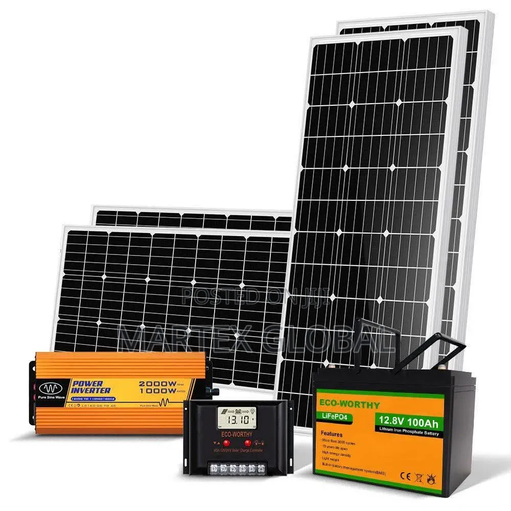 300 Watt Solar Panel