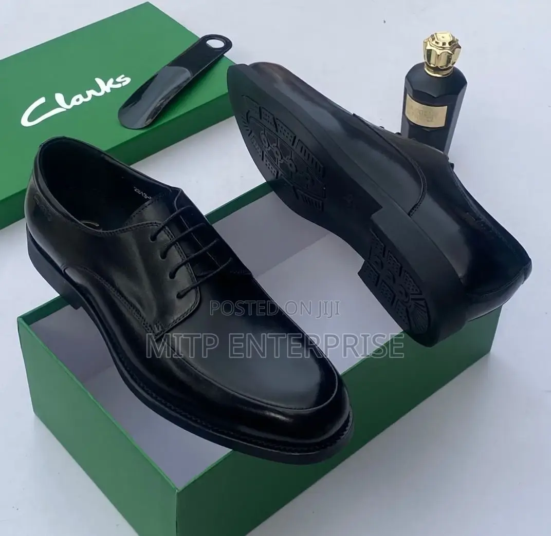 Clarks Oxfords, Brogues, Loafers