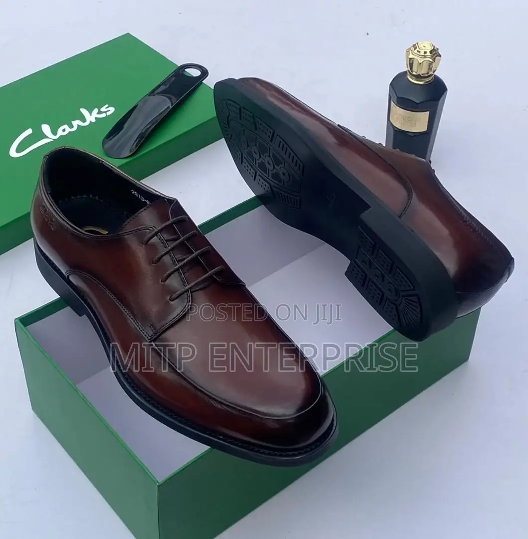 Clarks Oxfords, Brogues, Loafers
