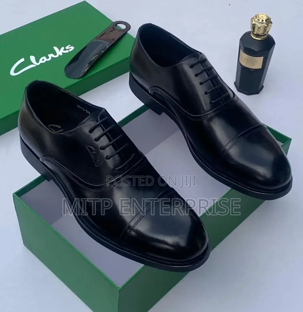 Clarks Oxfords, Brogues, Loafers