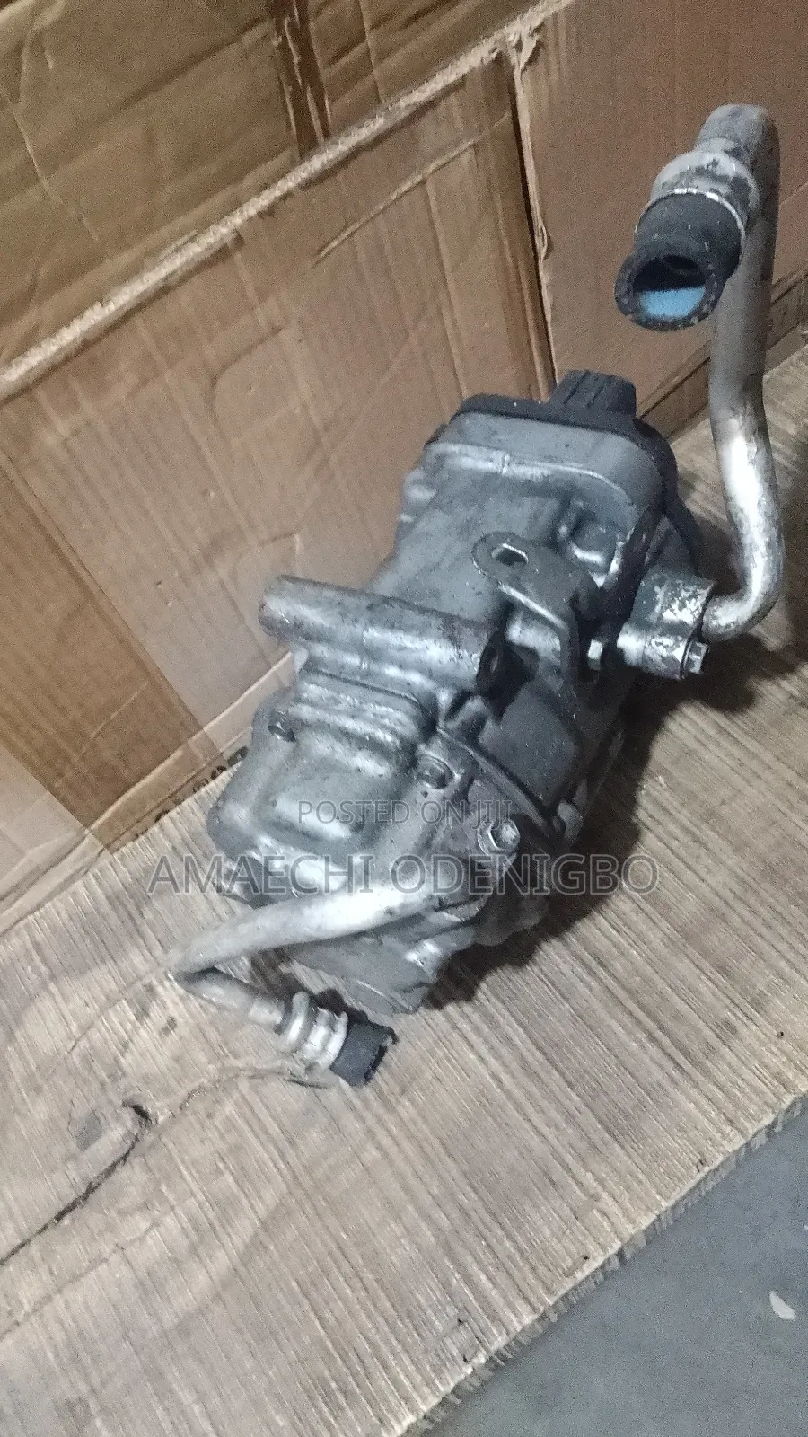 Ac Compressor for Toyota Prius 2016