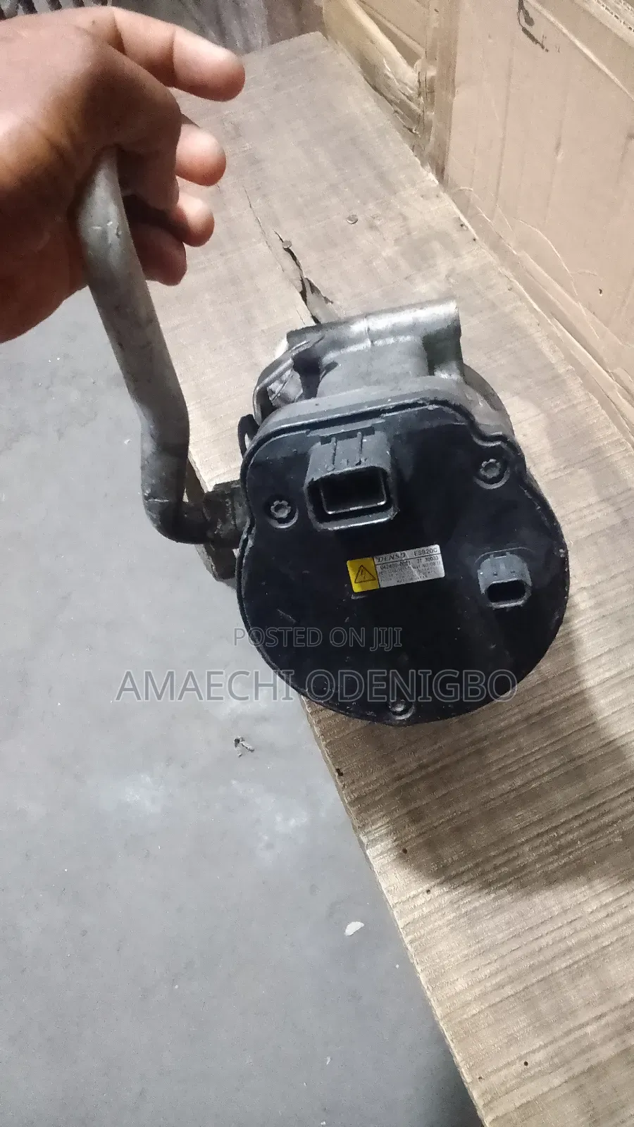 Ac Compressor for Toyota Prius 2016
