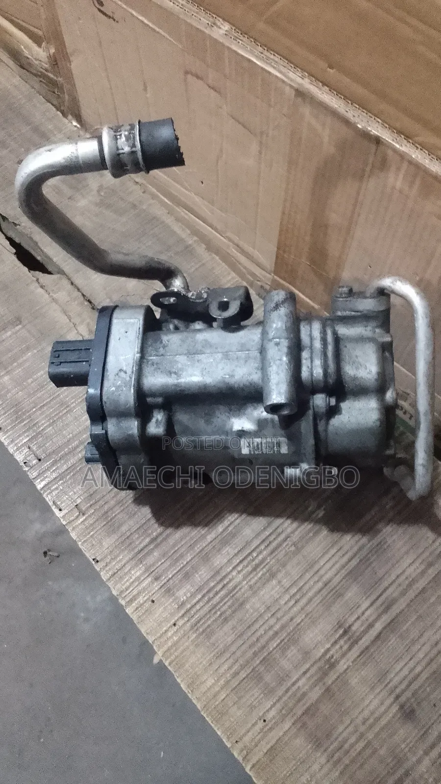 Ac Compressor for Toyota Prius 2016