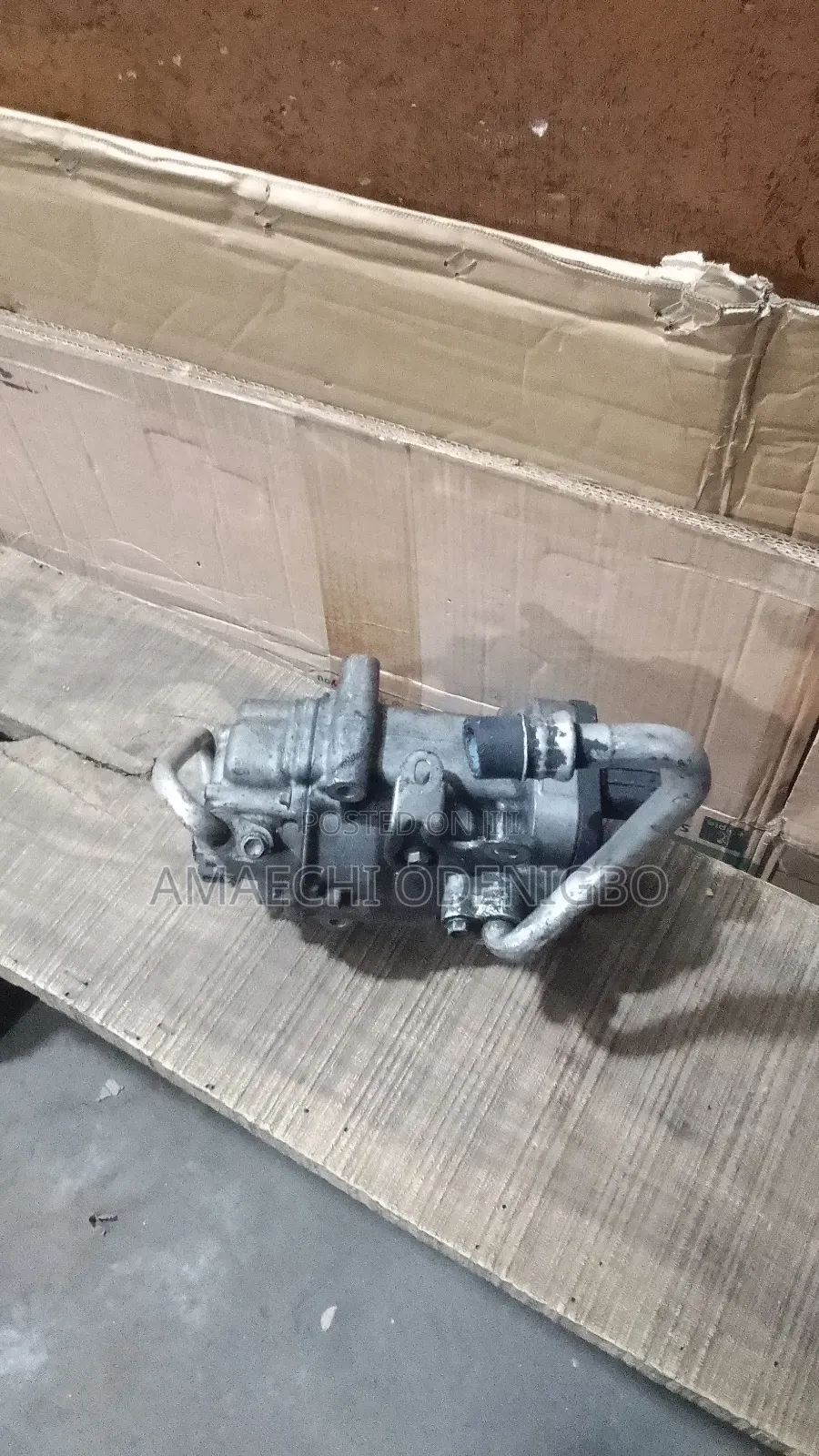 Ac Compressor for Toyota Prius 2016