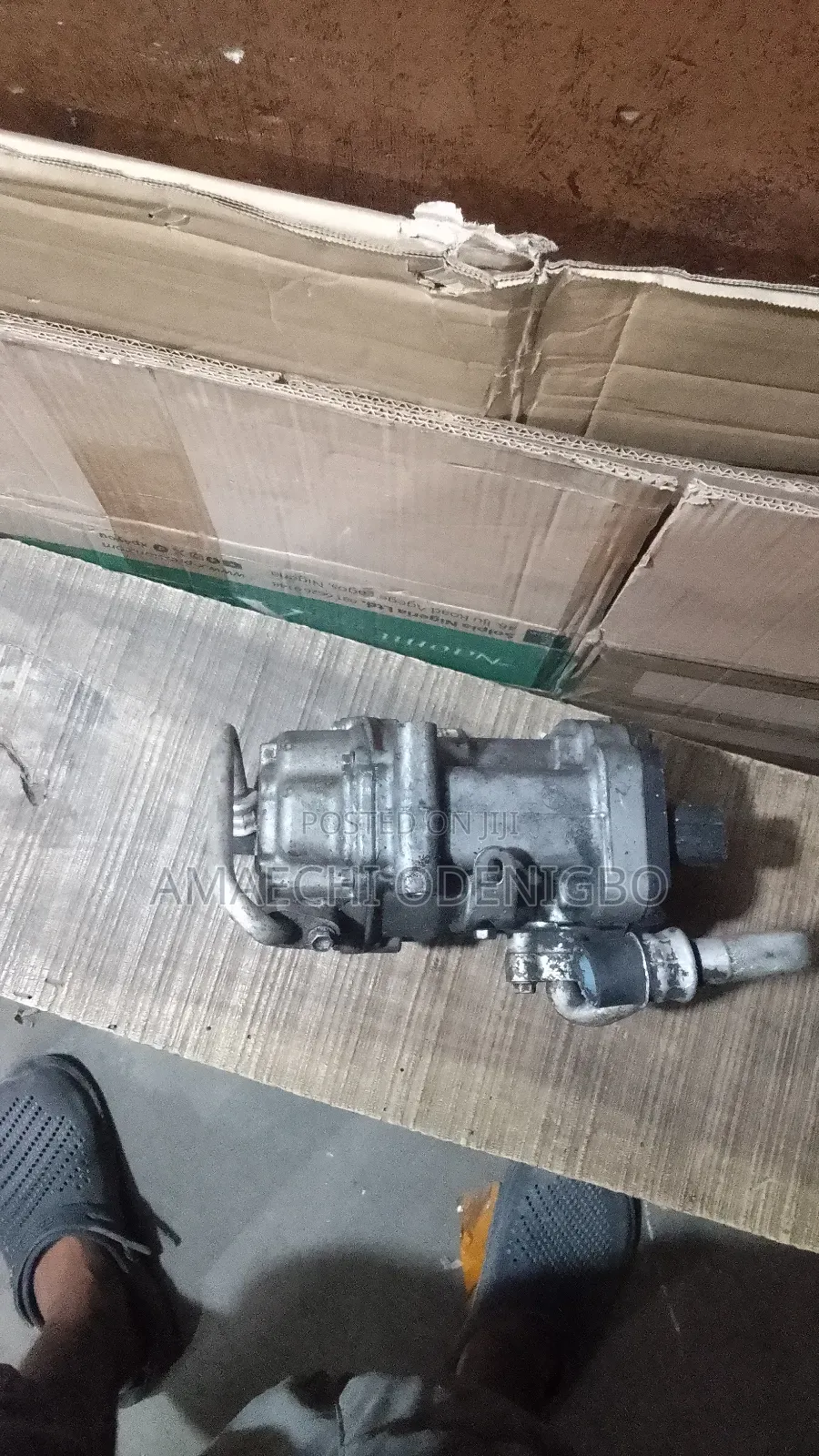 Ac Compressor for Toyota Prius 2016