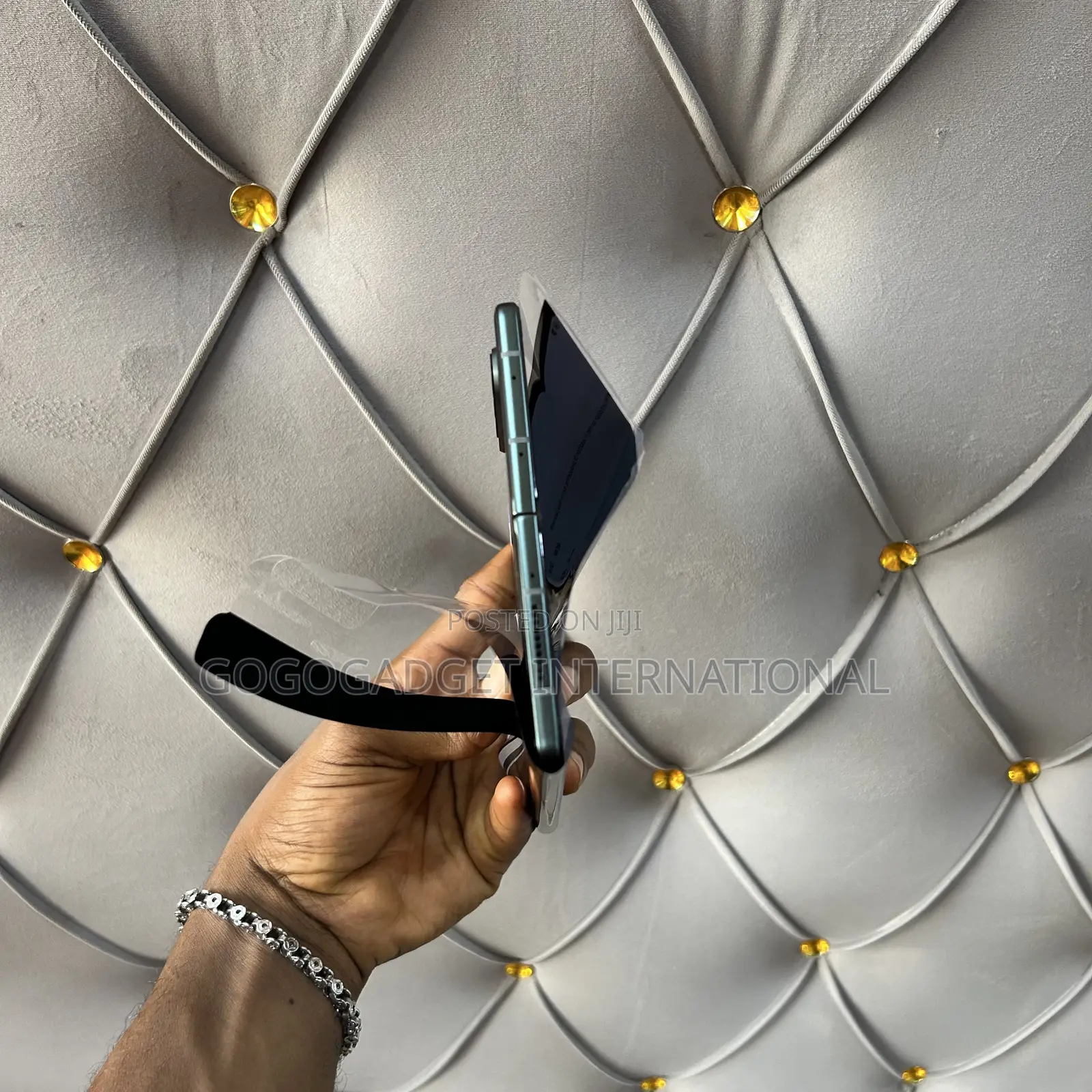 Samsung Galaxy Z Fold 3 256 GB Green