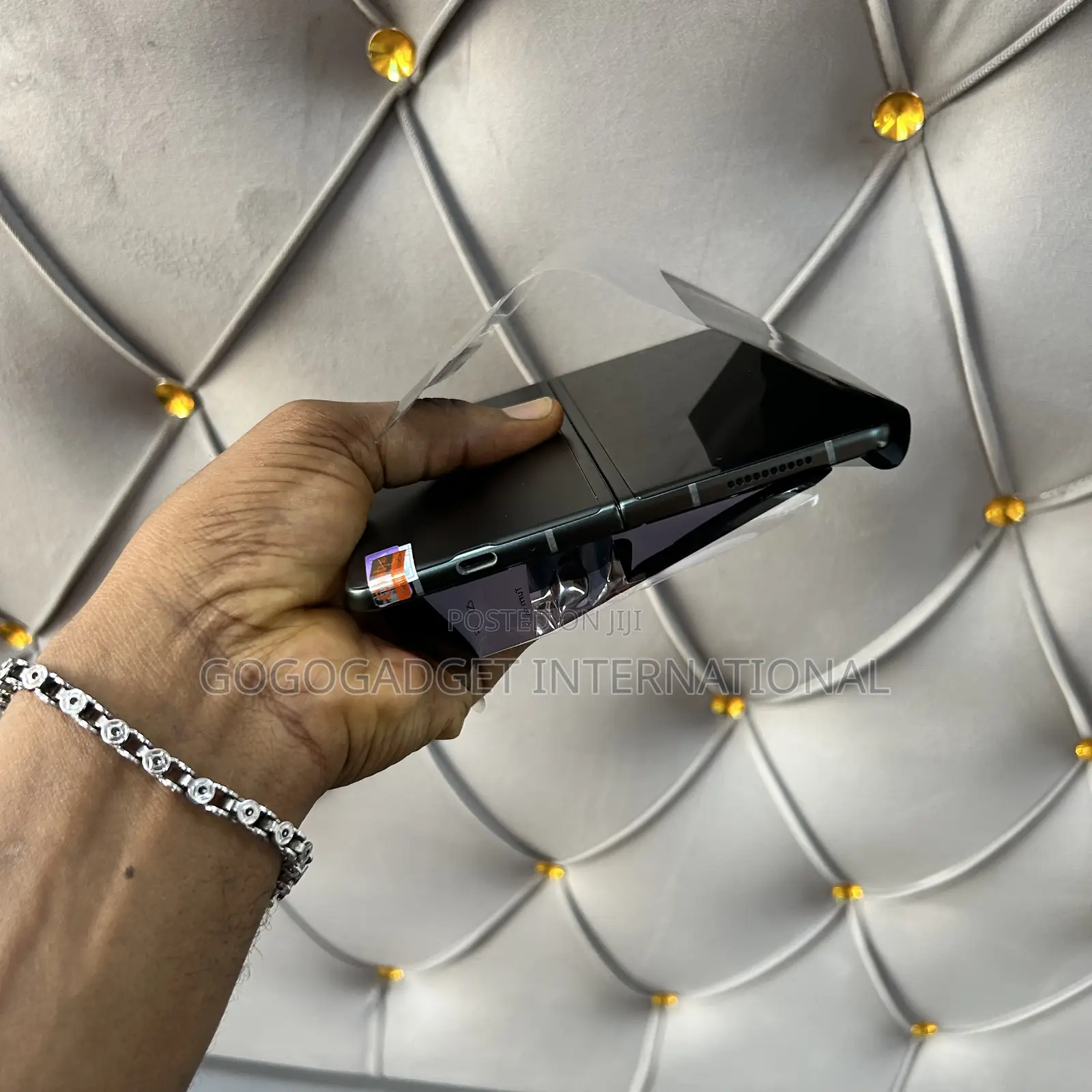 Samsung Galaxy Z Fold 3 256 GB Green