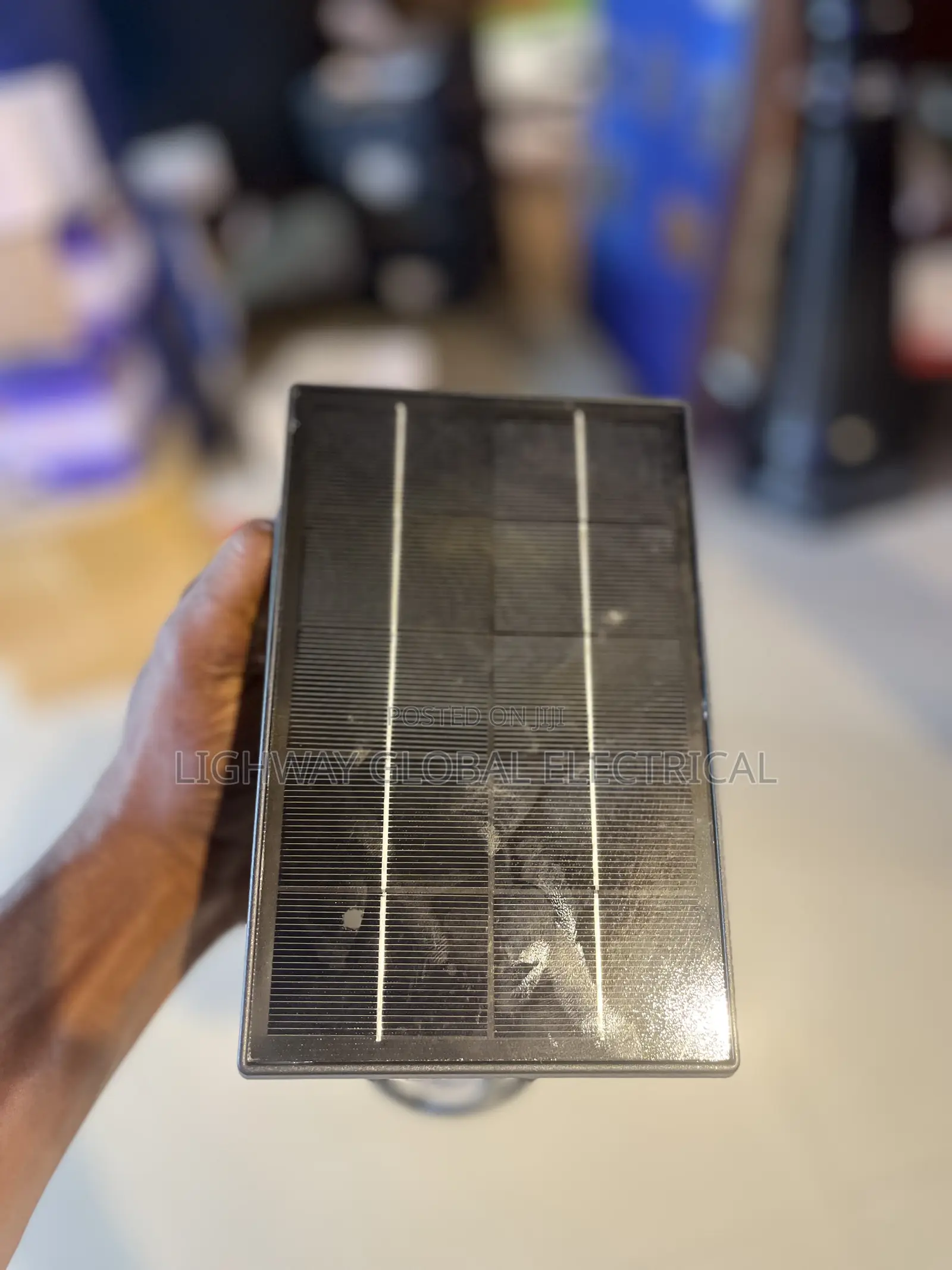 Solar Outdoor Led Wall Lamp