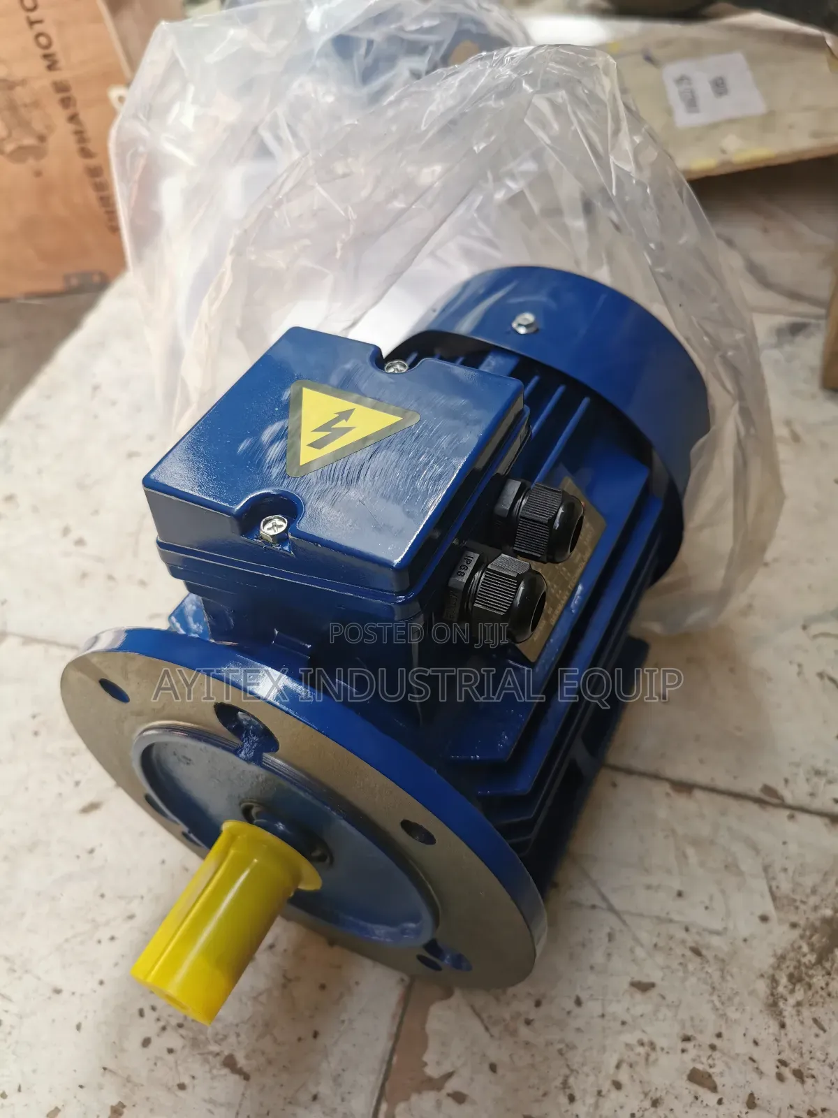 Electric Motor 7.5kw 10hp 380v