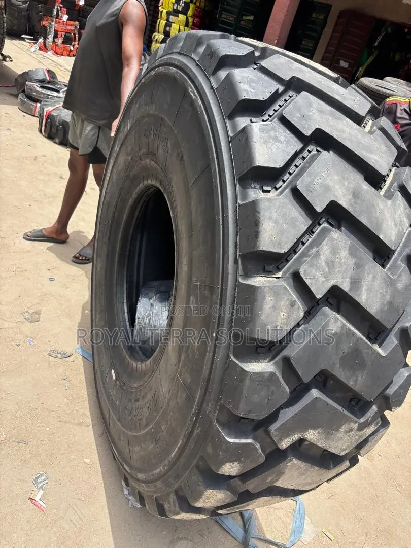 23.5-25 Himile Radial