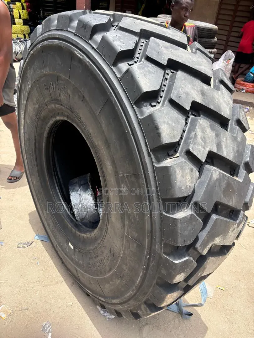 23.5-25 Himile Radial