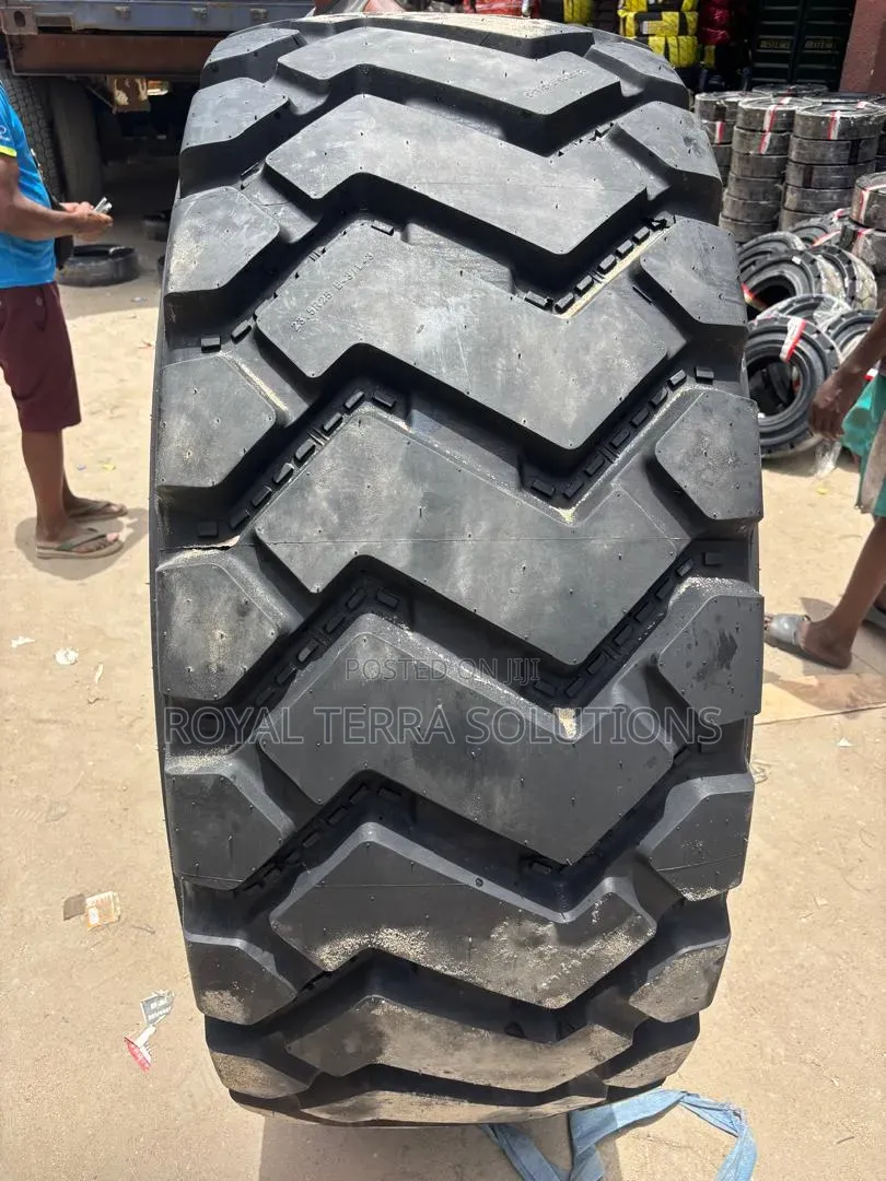 23.5-25 Himile Radial