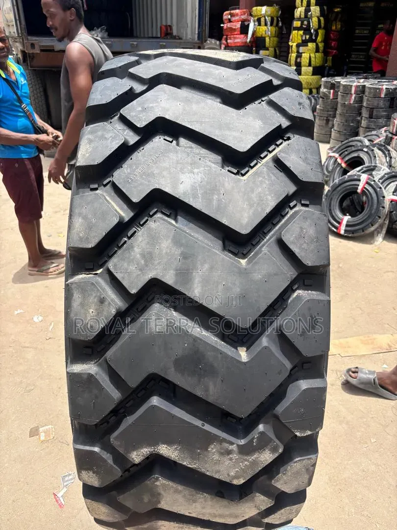 23.5-25 Himile Radial