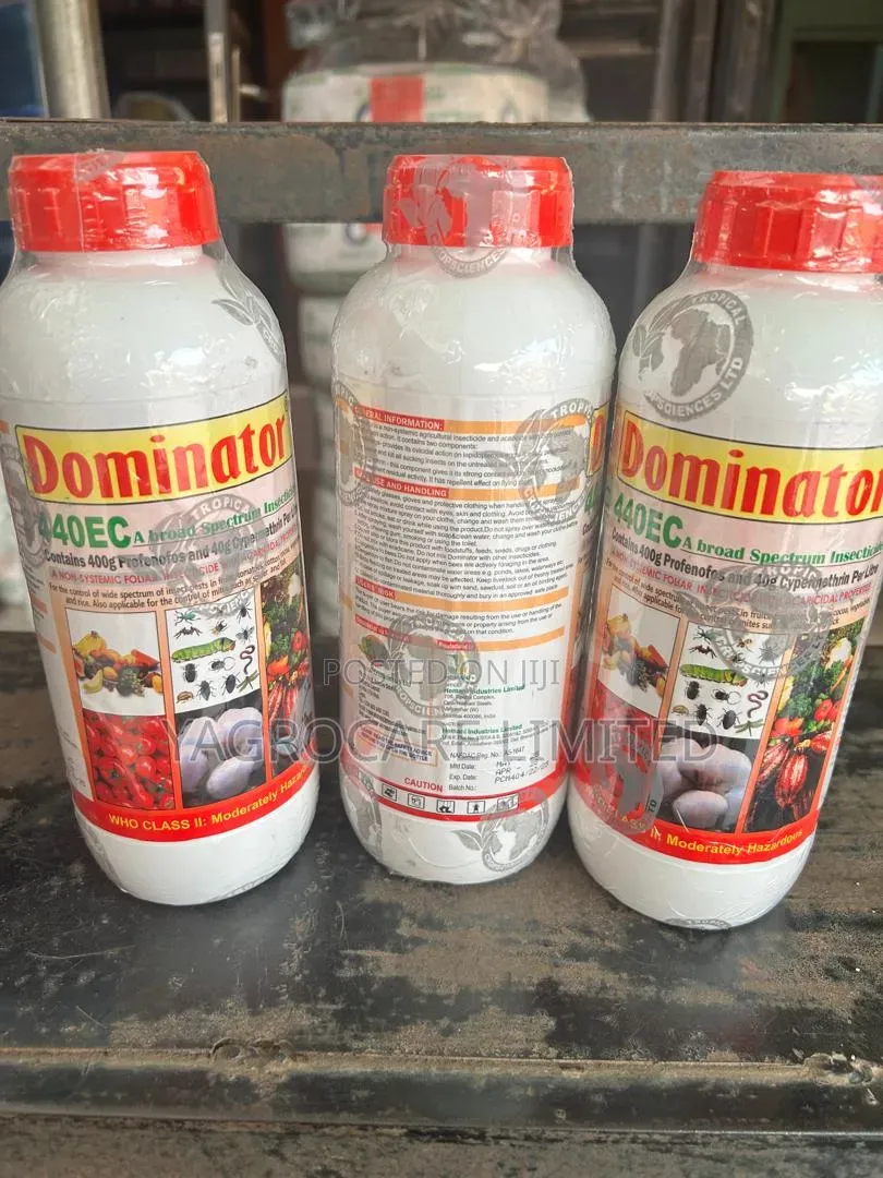 Dominator -440 Ec-Herbicide