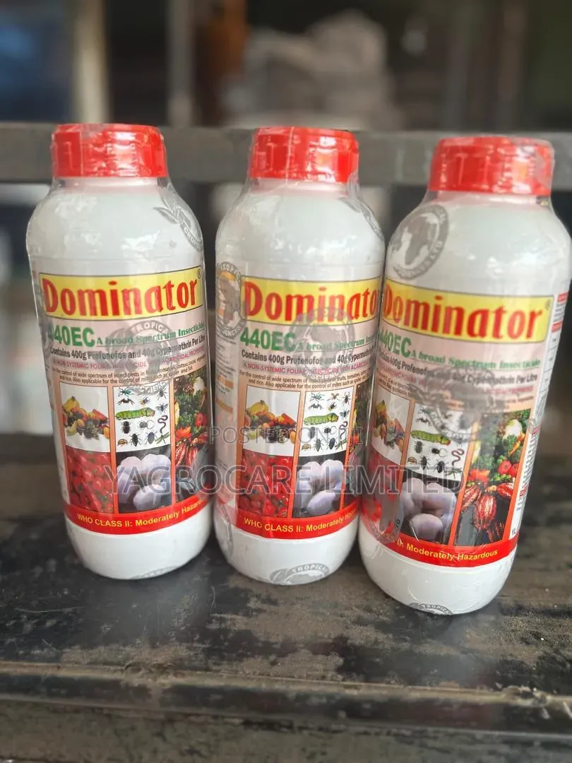 Dominator -440 Ec-Herbicide