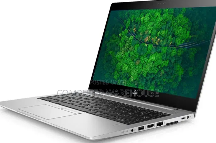 New Laptop HP EliteBook 850 G6 16GB Intel Core i5 SSD 512GB