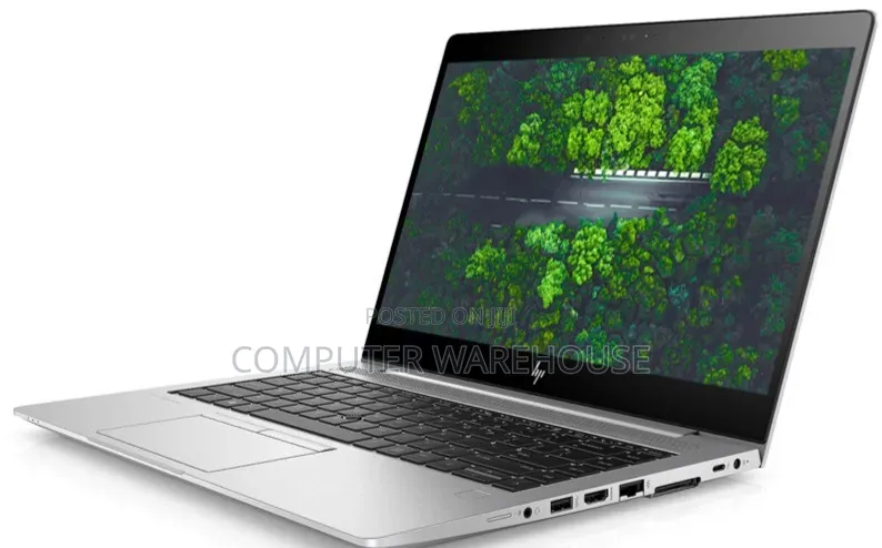 New Laptop HP EliteBook 850 G6 16GB Intel Core i5 SSD 512GB