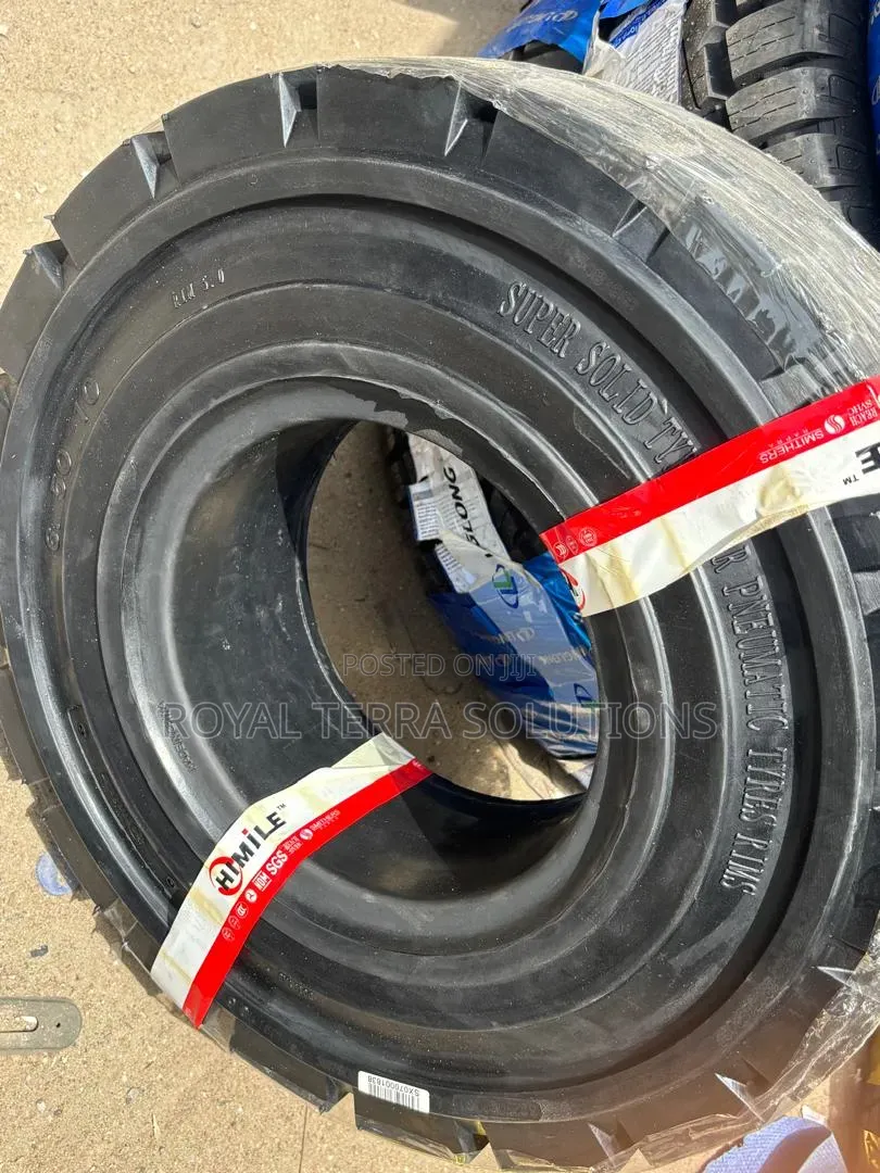 6.50-10 Himile Solid
