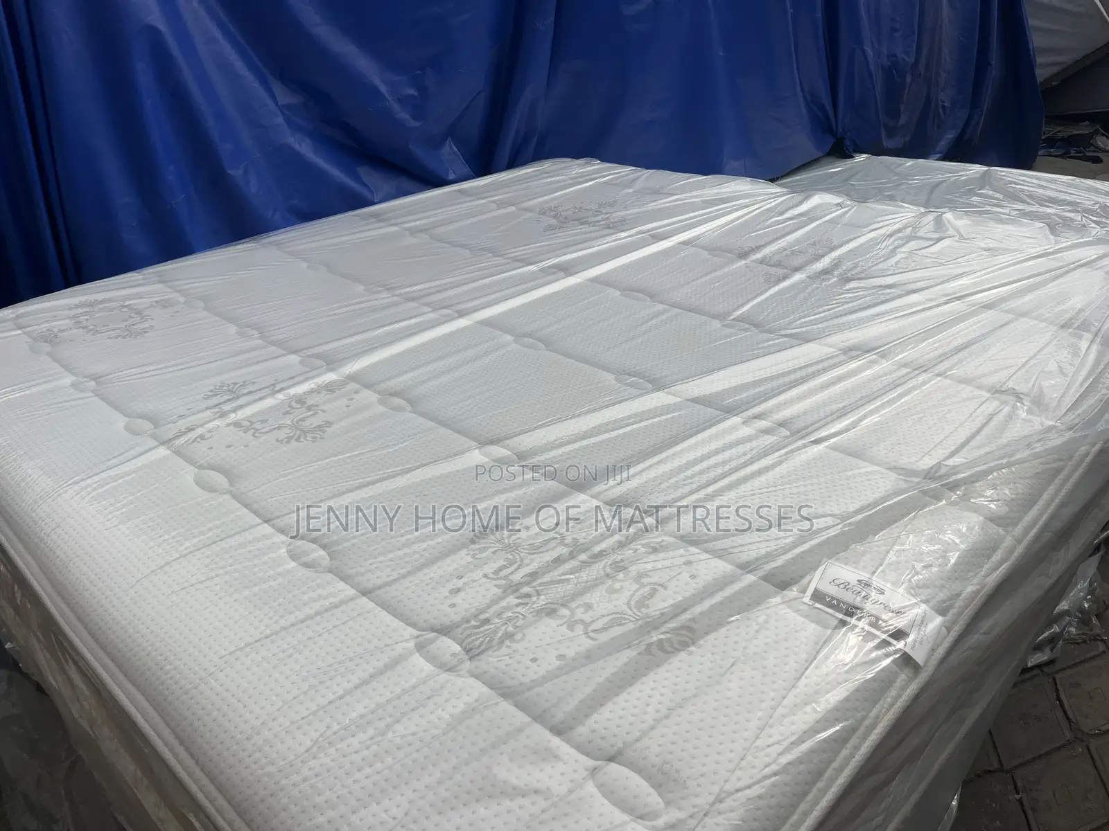 6x6 Hybrid Mattress