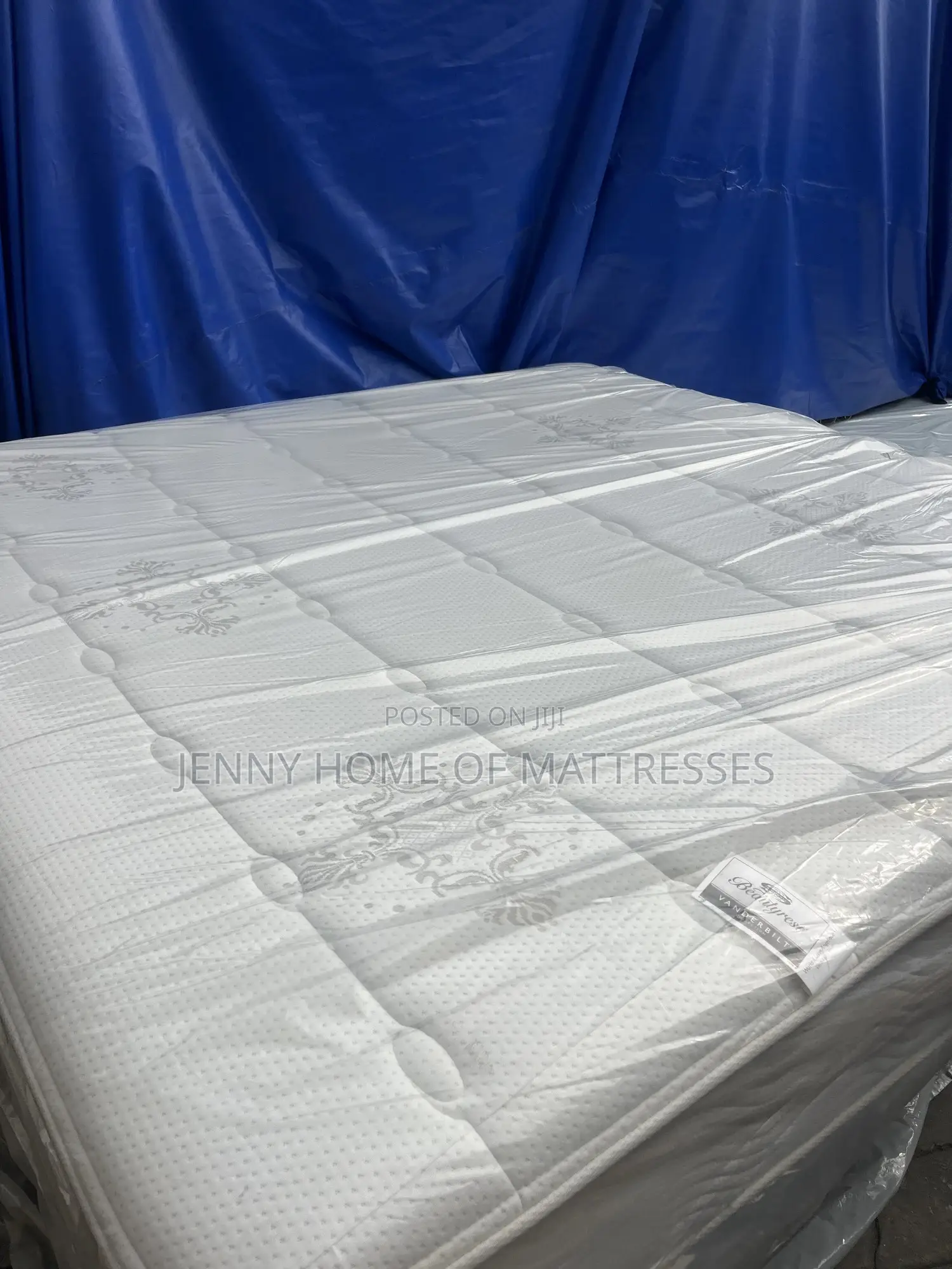 6x6 Hybrid Mattress