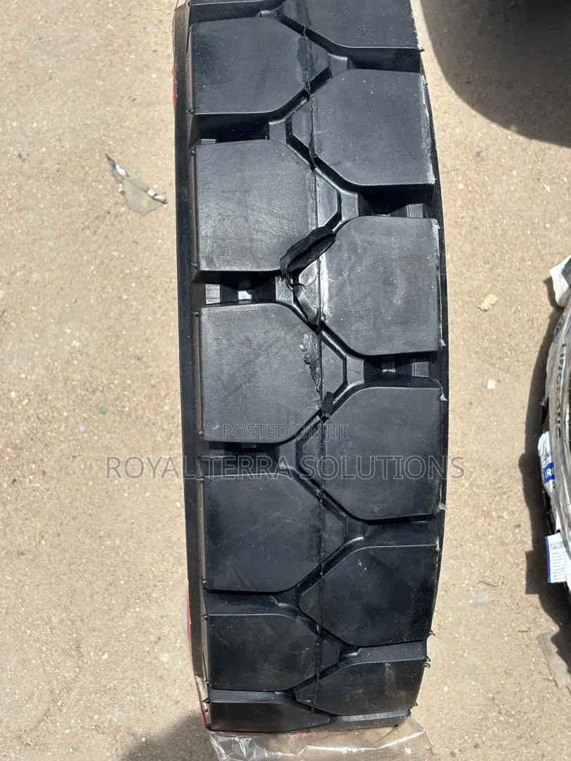 6.50-10 Himile Solid