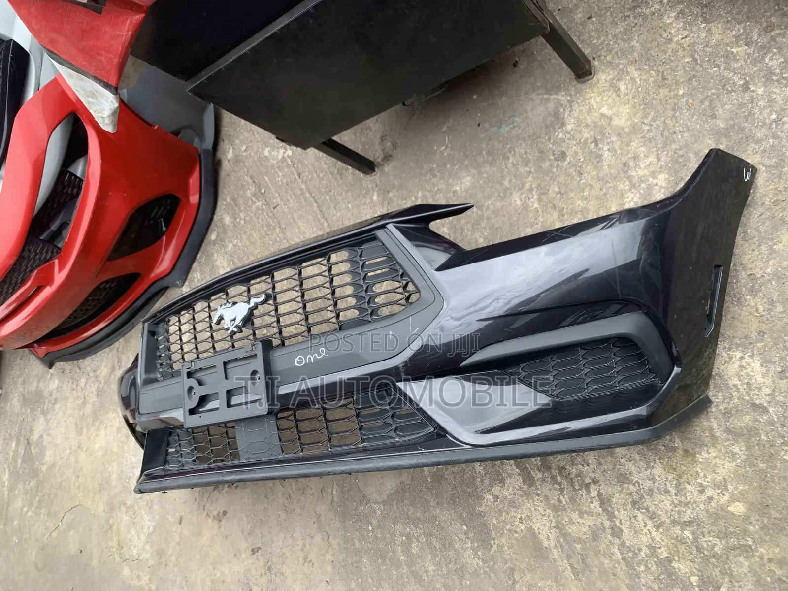 Front Bumper for Ford Mustang 2024-2026 Models