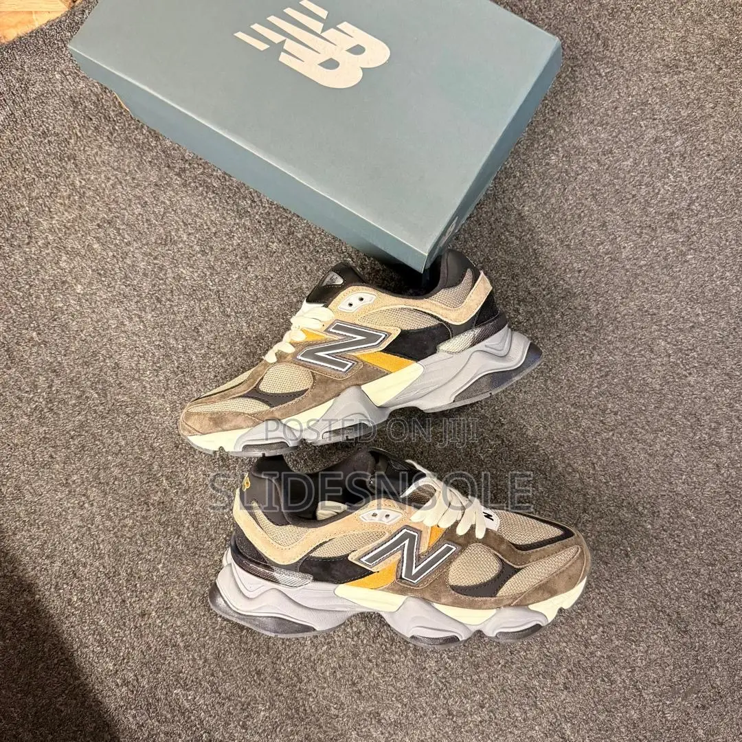 New Balance 9060 'Mushroom'