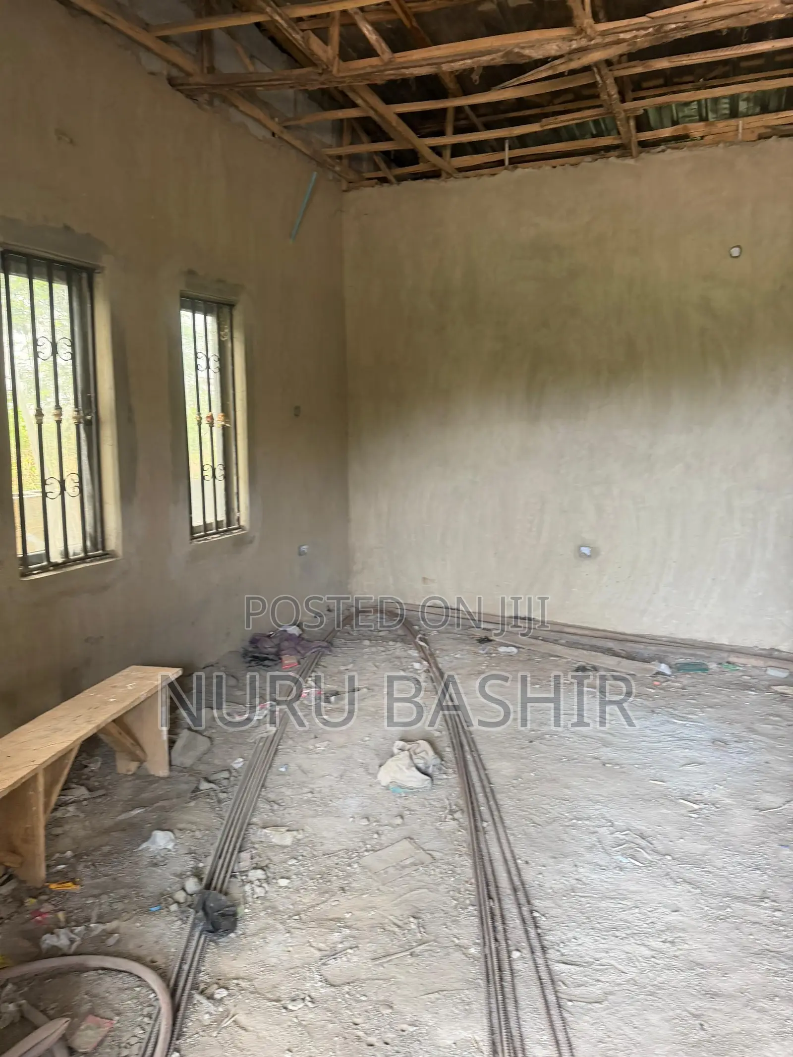 3bdrm Bungalow in Soka, Oluyole for sale