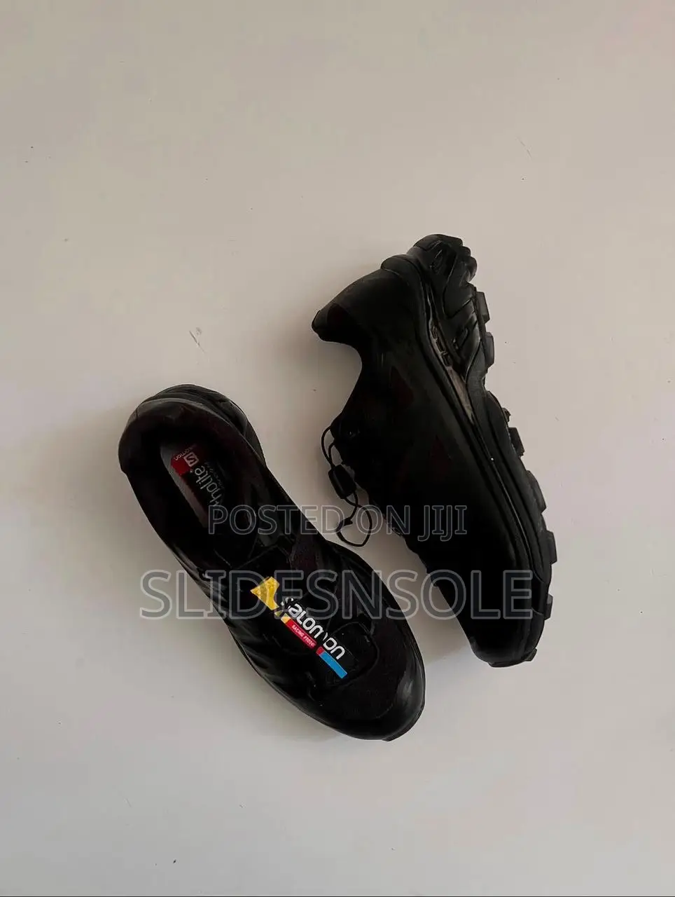 Salomon Xt-6 'Black/Phantom