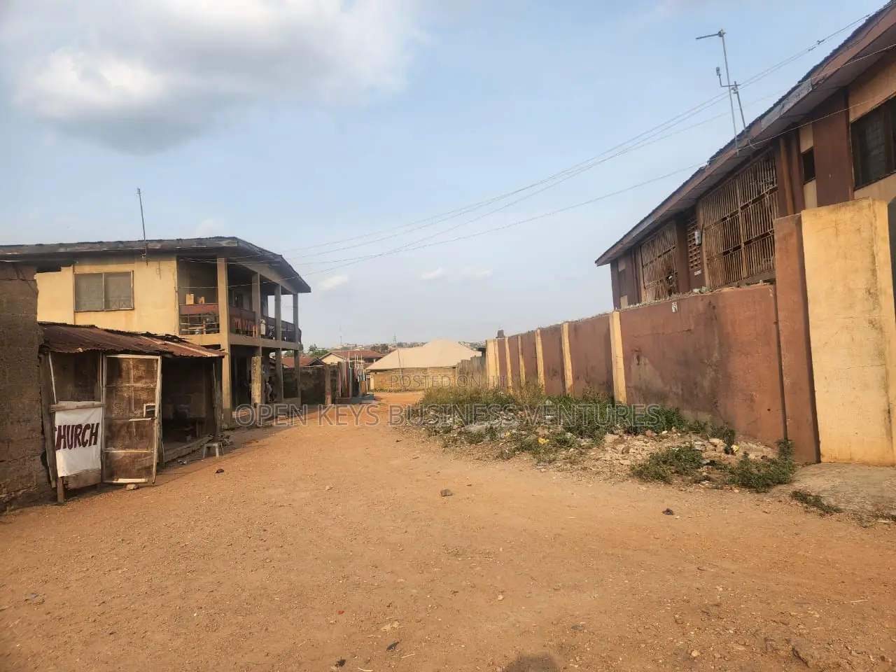 3bdrm House in Eyin Grammar, Molete for sale