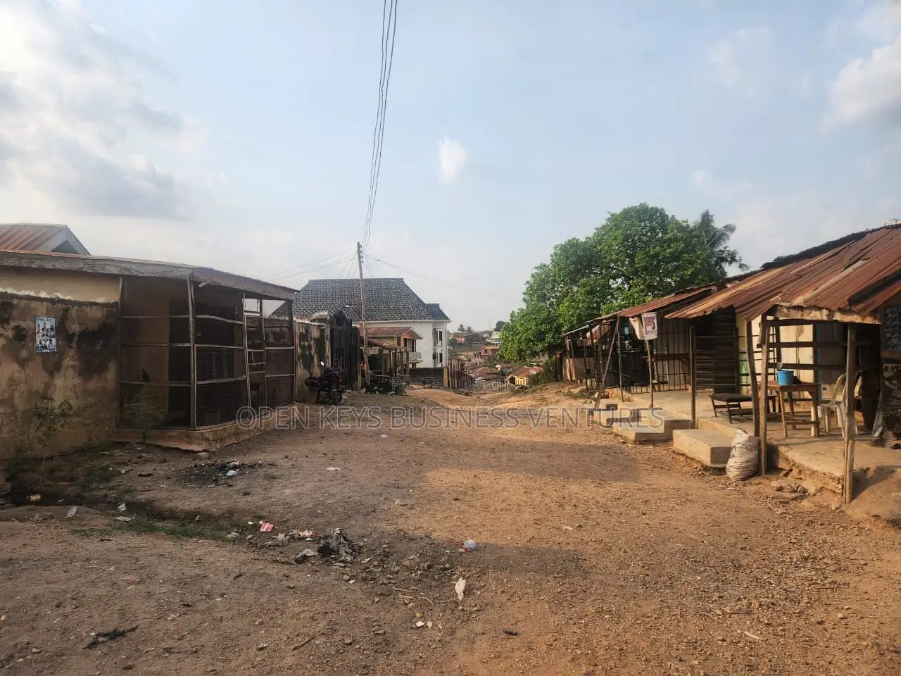 3bdrm House in Eyin Grammar, Molete for sale