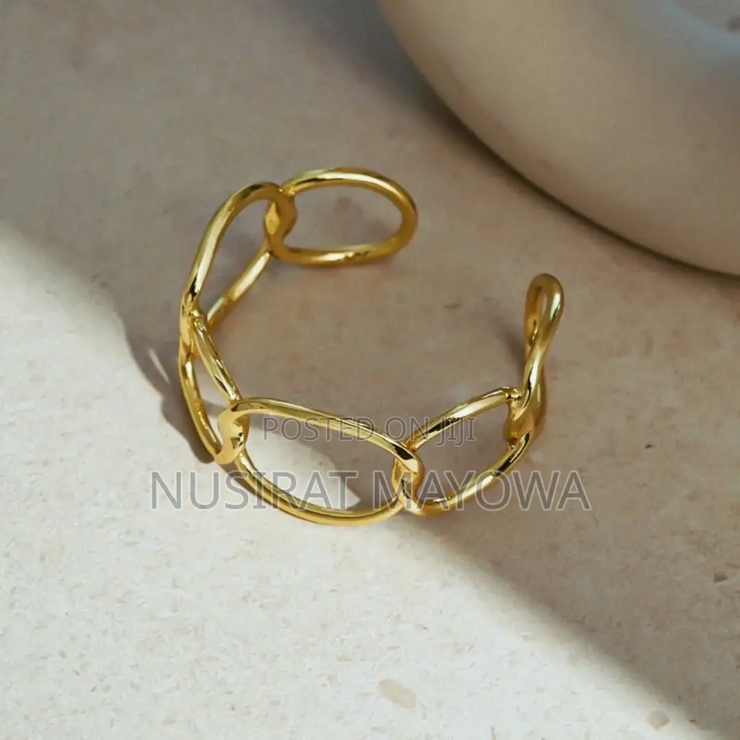Infinity Glow Cuff