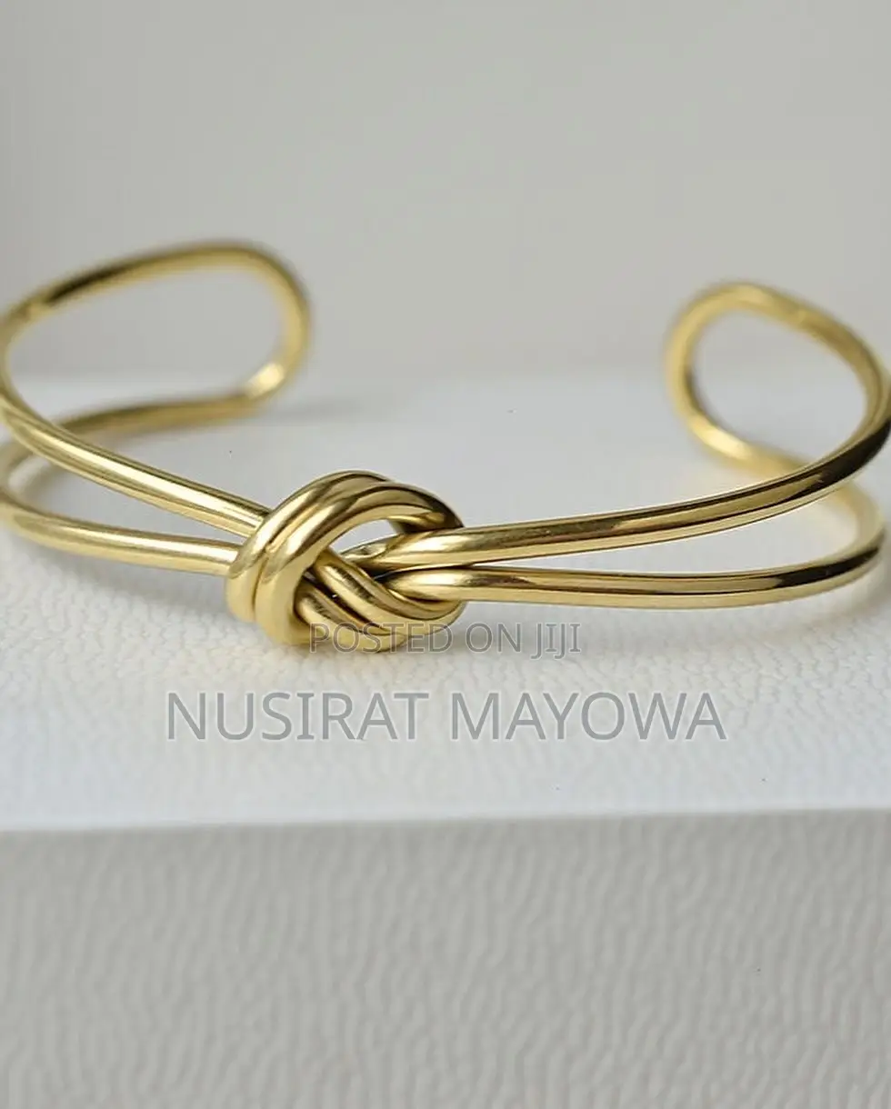 Infinity Glow Cuff
