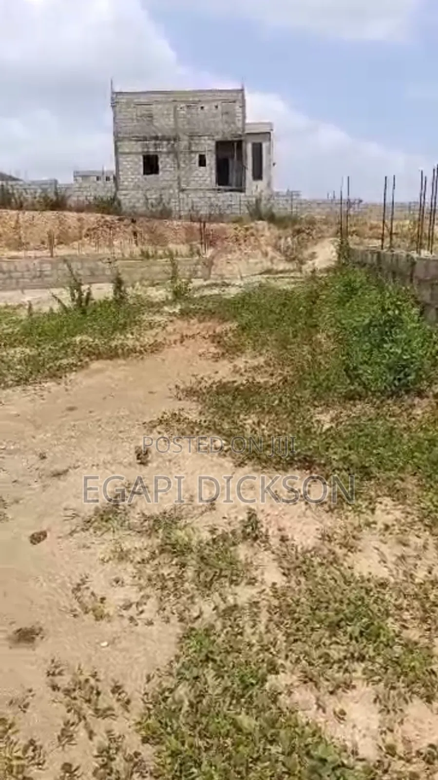 300sqm Plot for Sale at Lugbe (M Shell Phase 4)
