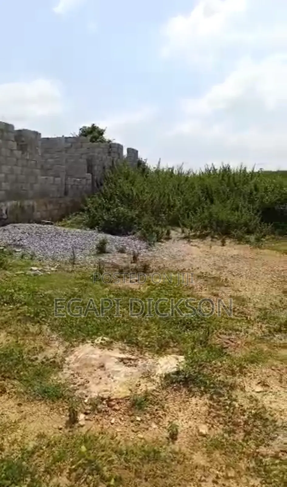 300sqm Plot for Sale at Lugbe (M Shell Phase 4)
