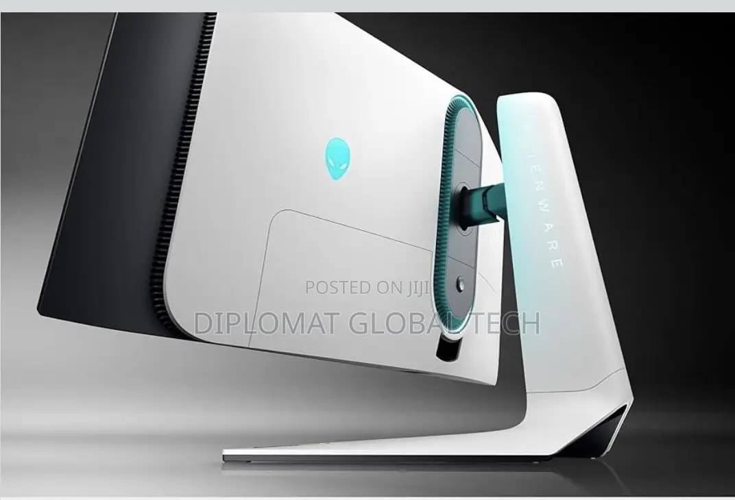 Alienware Aw3423dw Curved Gaming Monitor34.18”Qd-Oled175hz Lunar Light