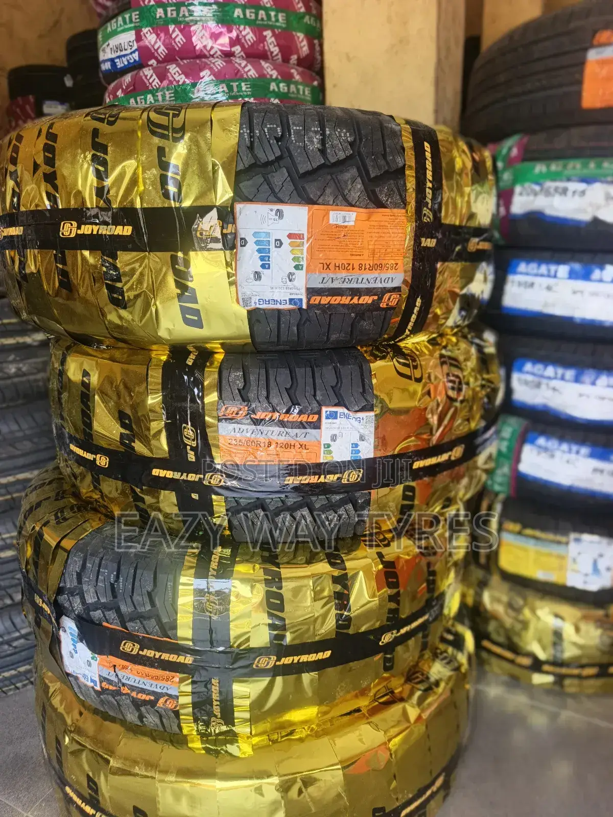 Brand New 265/60r18 Joyroad Off Road at Good Price