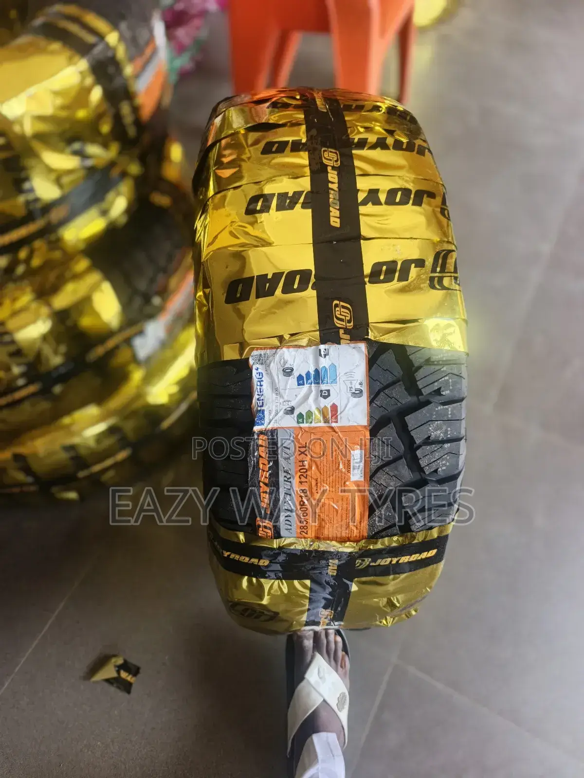 Brand New 265/60r18 Joyroad Off Road at Good Price