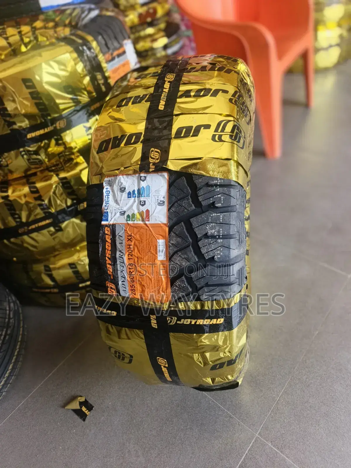 Brand New 265/60r18 Joyroad Off Road at Good Price