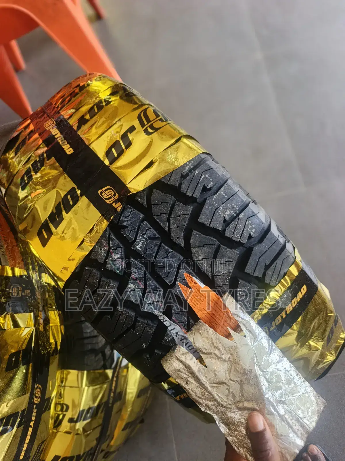 Brand New 265/60r18 Joyroad Off Road at Good Price