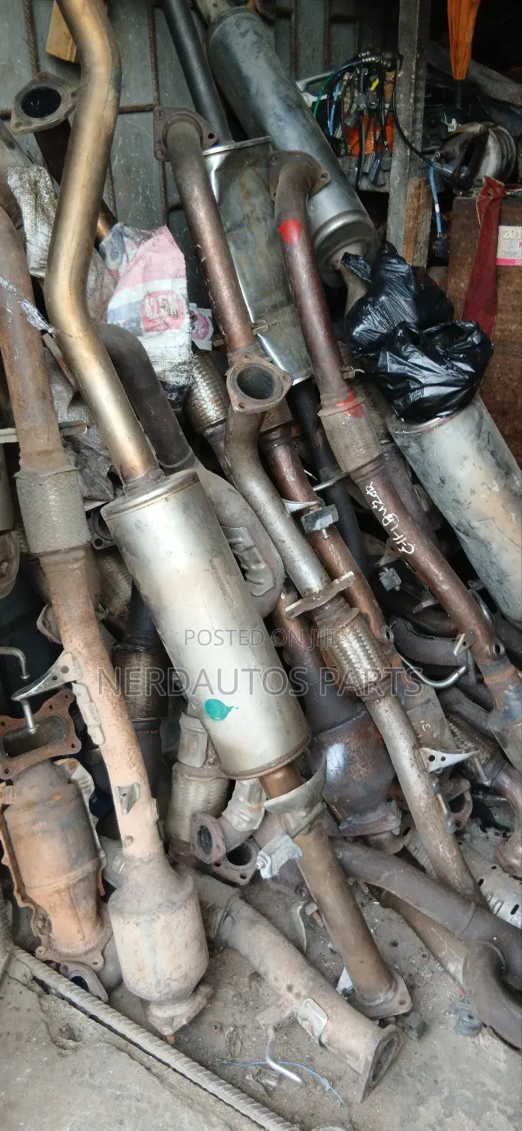 Catalyst Converter Honda Models