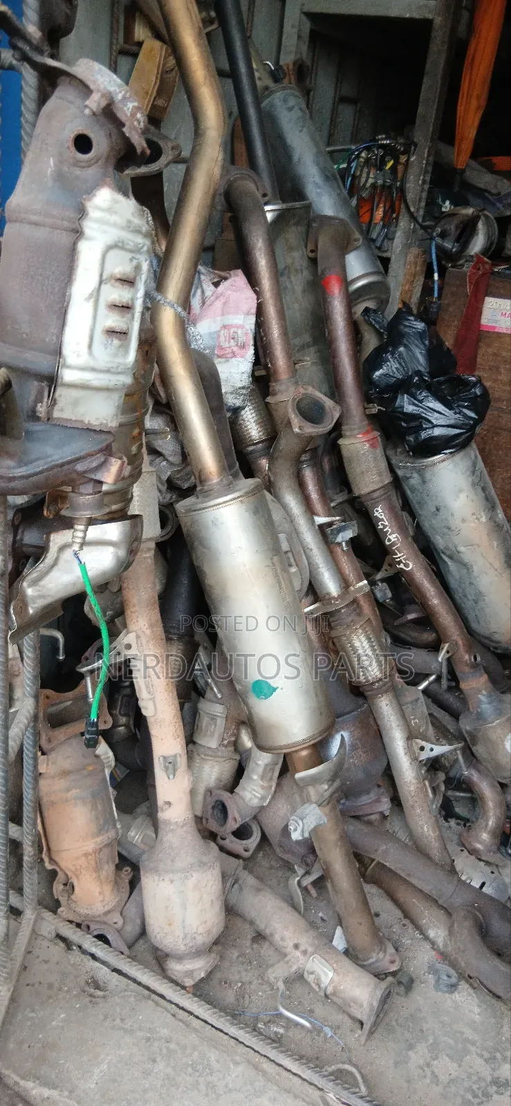 Catalyst Converter Honda Models