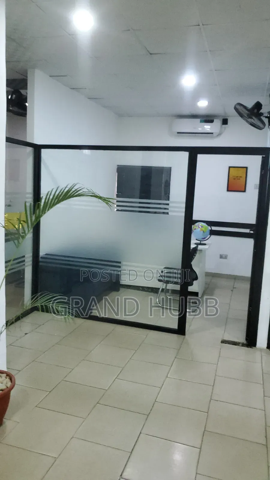 Serviced Private Co-working Office Spaces For Rent Monthly