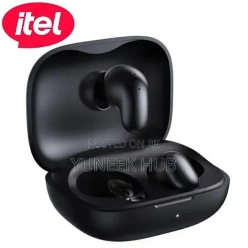 Itel Budsair 5e True Wireless Earbuds